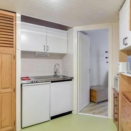 Studio Bareges, 1 Piece, 4 Personnes - Fr-1-403-52 Apartment