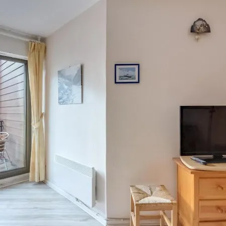 Studio Barèges, 1 Pièce, 4 Personnes - Fr-1-403-52 Appartement