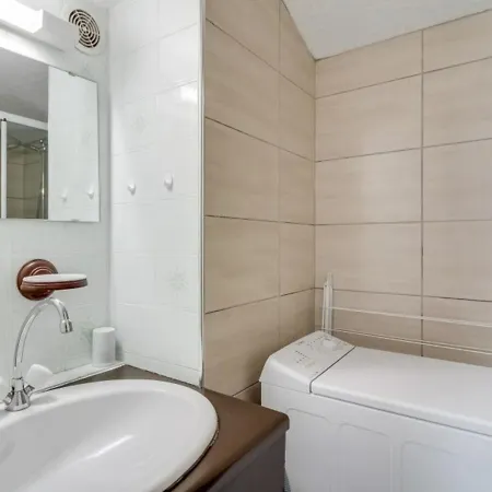 Appartement Studio Barèges, 1 Pièce, 4 Personnes - Fr-1-403-52