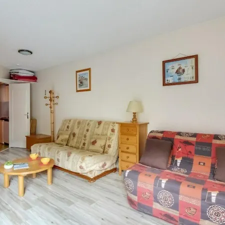 Studio Barèges, 1 Pièce, 4 Personnes - Fr-1-403-52 Appartement Barèges